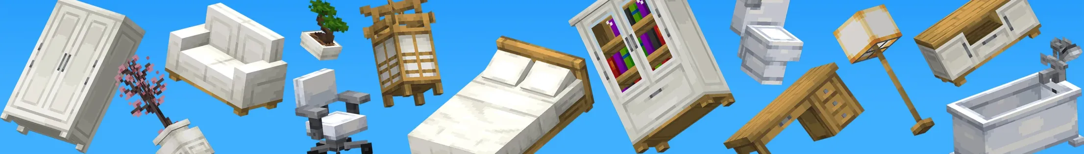 Modern Furniture Add-On