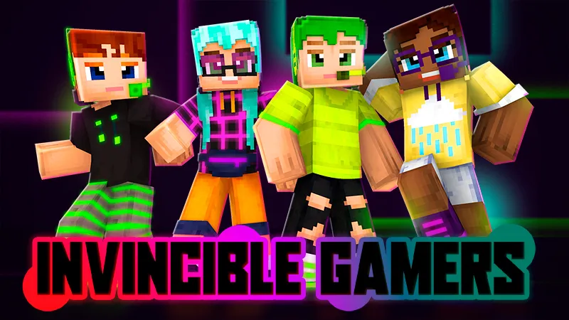 Invincible Gamers