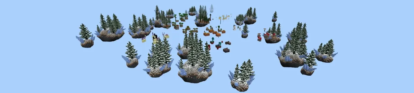 Skyblock Ice Age