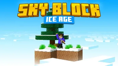Skyblock Ice Age