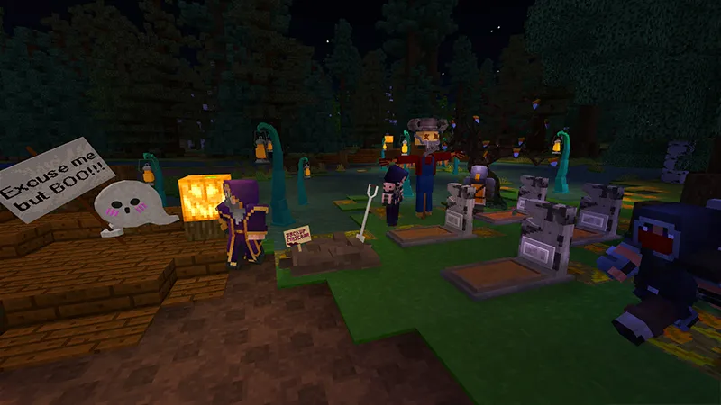 Spooky Furniture