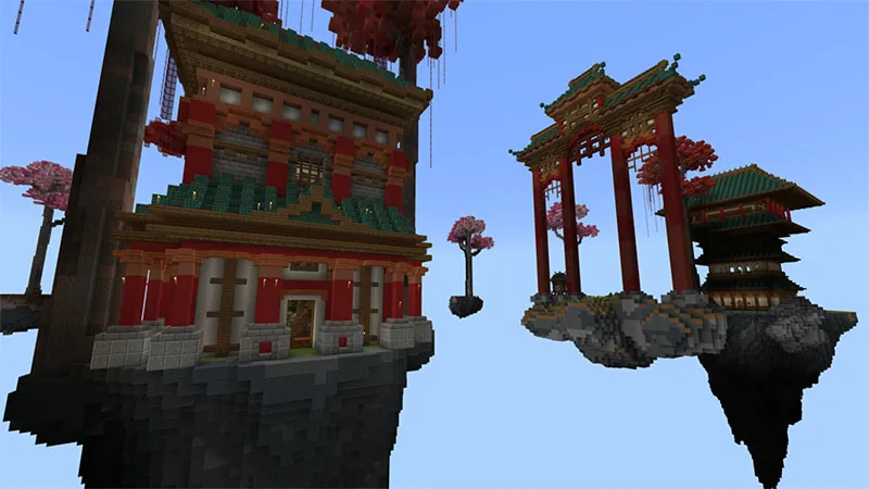 Skyblock: Ninjas