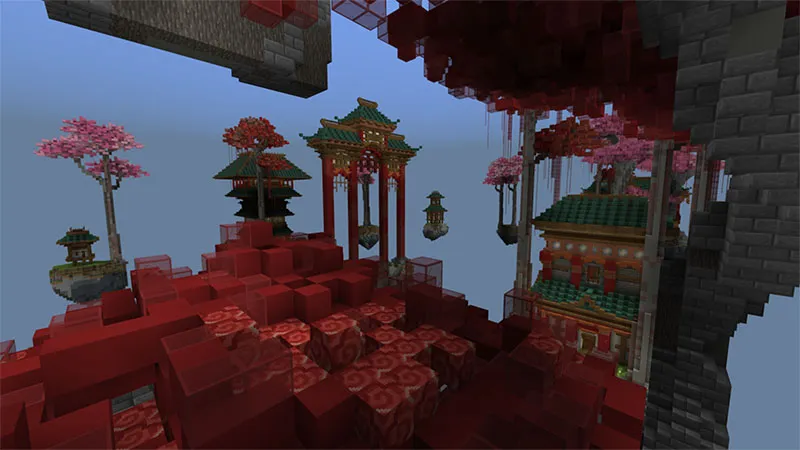 Skyblock: Ninjas