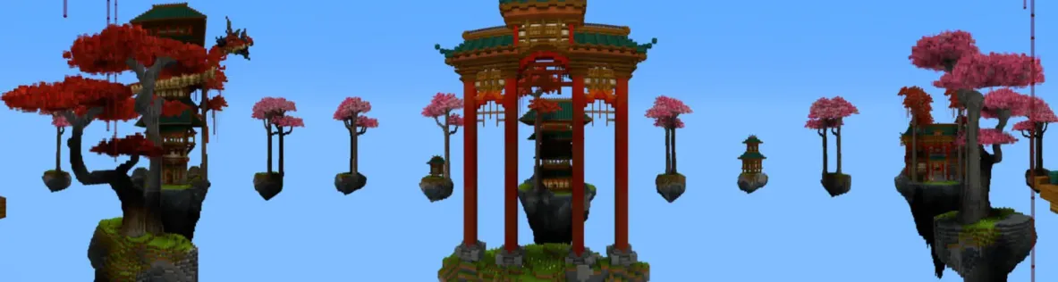 Skyblock: Ninjas