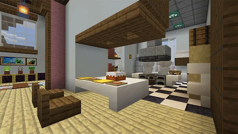 Cherry Blossom Treehouse