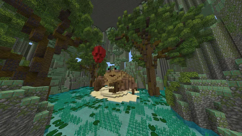 Find the Totem
