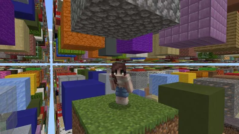Sky Grid!