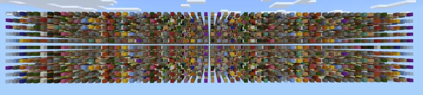 Sky Grid!