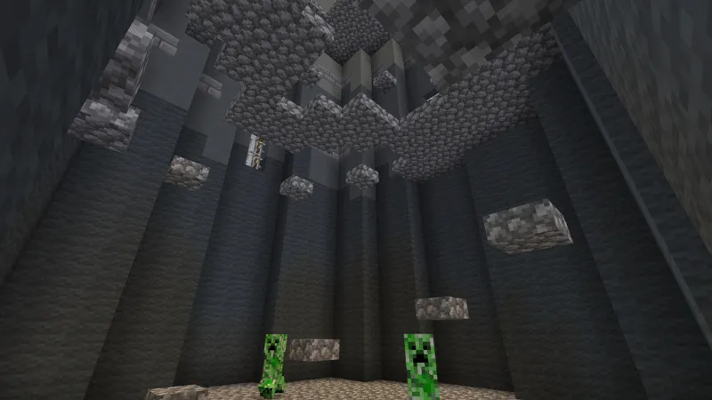 Skyblock Tornado