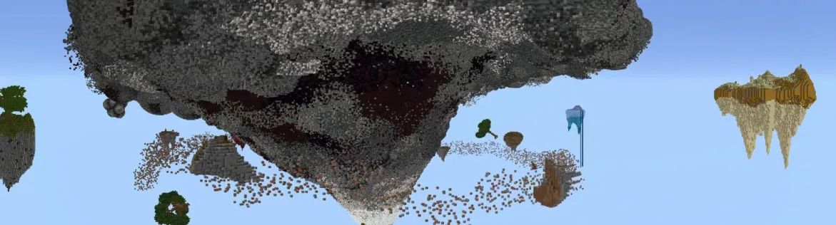 Skyblock Tornado