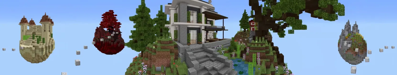 Skyblock Parkour