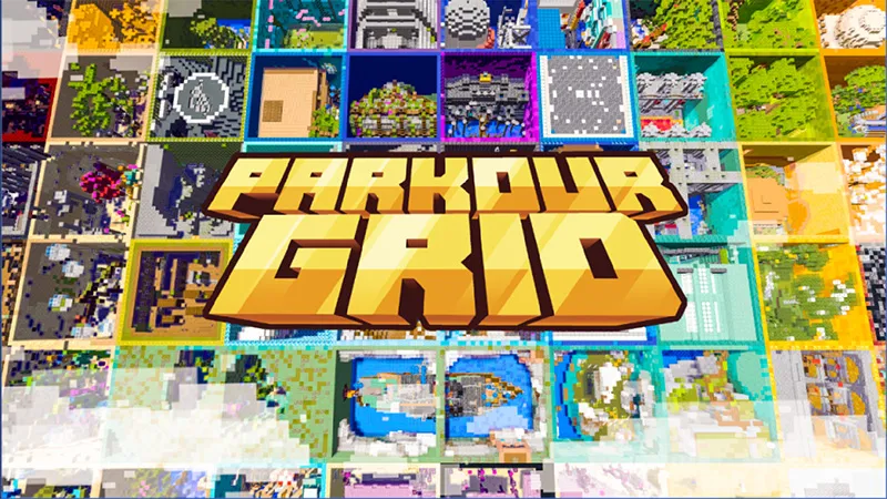 Parkour Grid