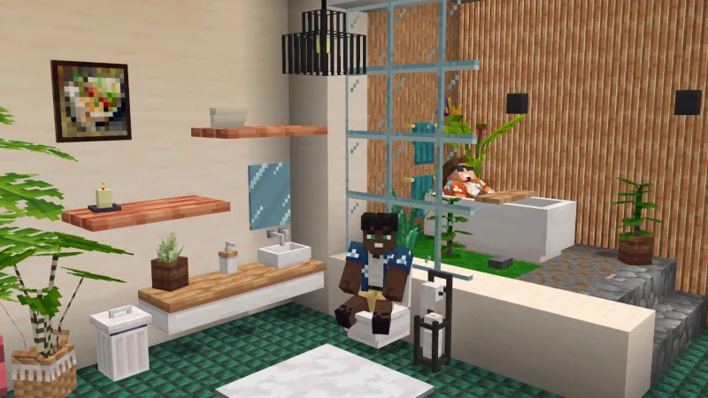 Furniture Deluxe: Tropical