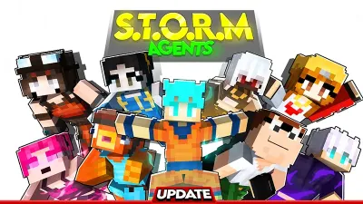 Storm Agents