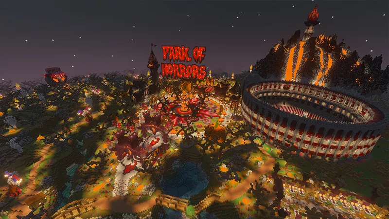 Park of Horrors