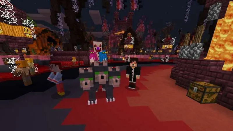 Park of Horrors