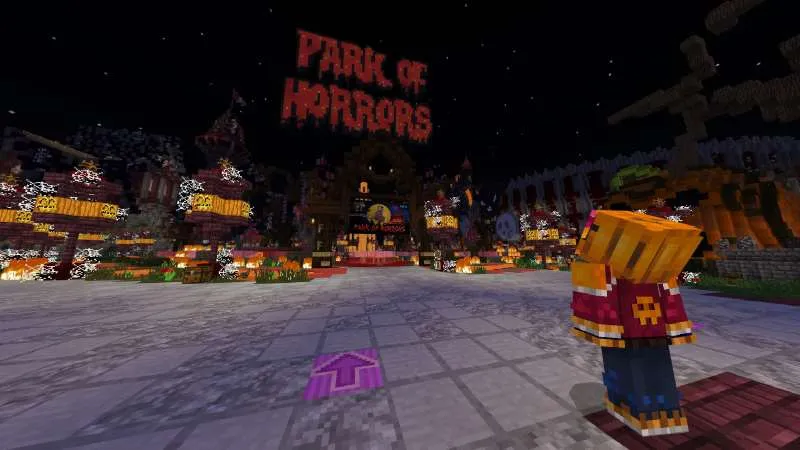 Park of Horrors