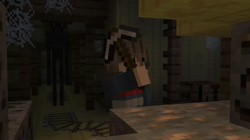 The Backrooms Skyblock