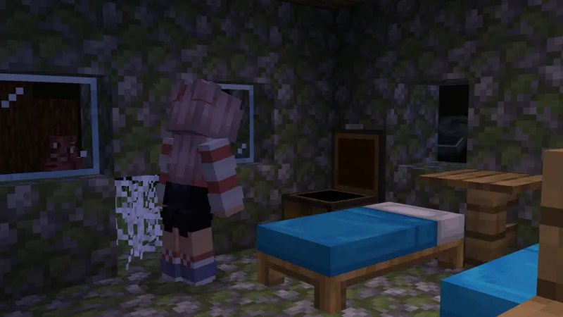 The Backrooms Skyblock