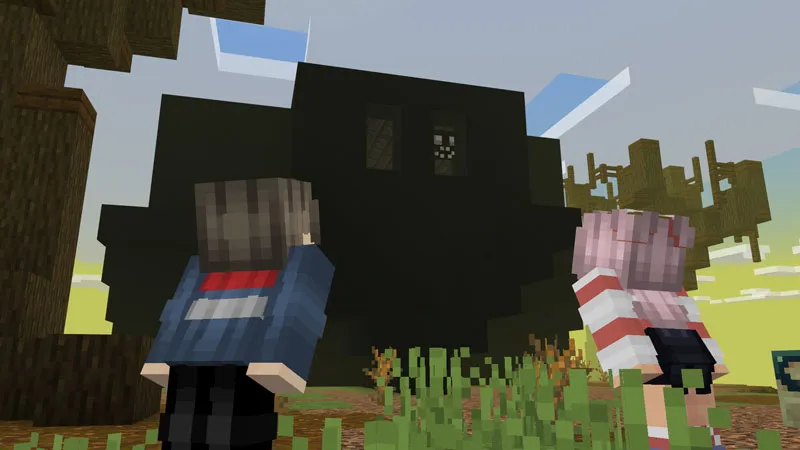 The Backrooms Skyblock