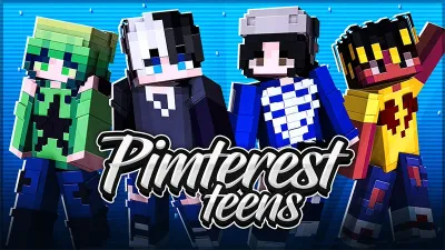 Pimterest Teens