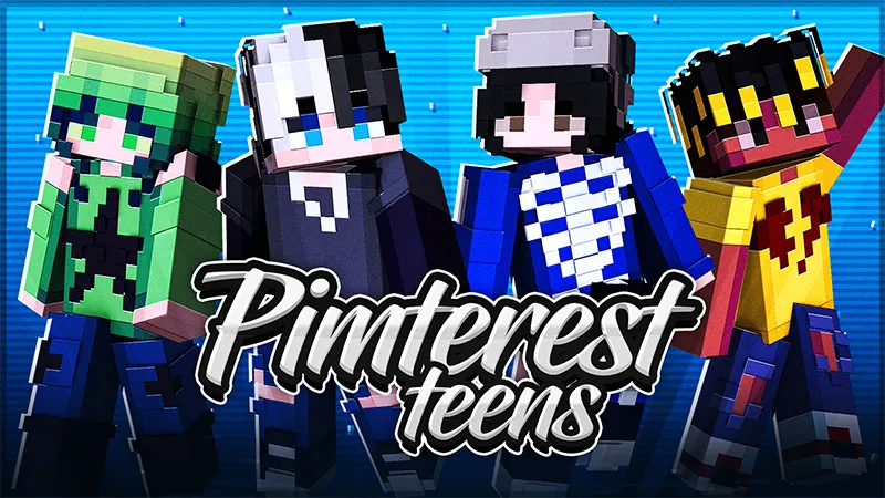 Pimterest Teens