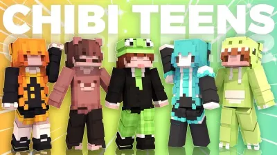 Chibi Teens