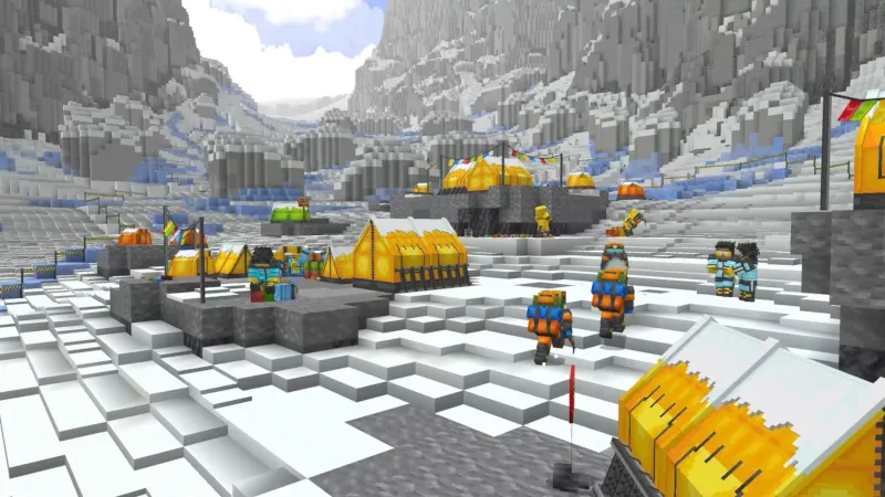Everest Ascension