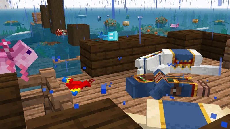 Death Animations v1.1 Add-On