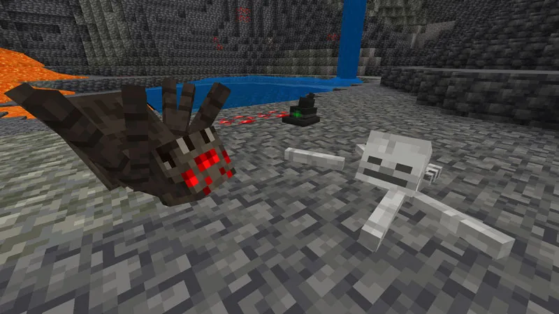 Death Animations v1.1 Add-On