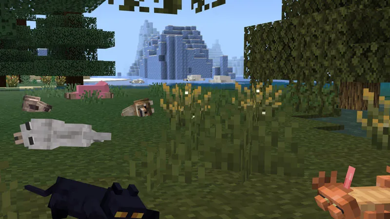 Death Animations v1.1 Add-On