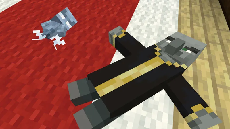 Death Animations v1.1 Add-On