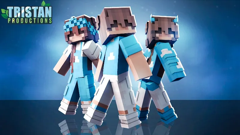 Blue Teens