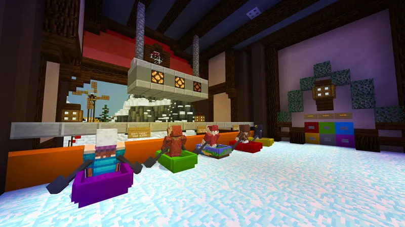 Ready Sled Go!