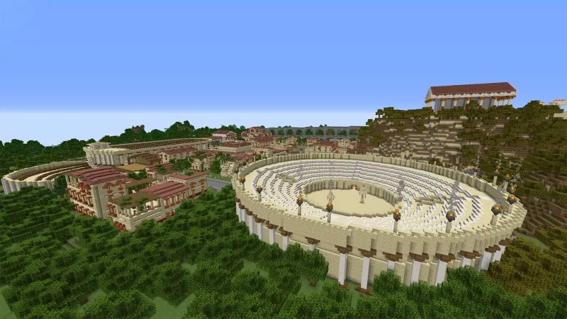 Ancient Rome - Syrakus