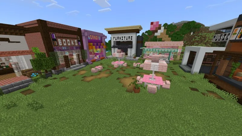 Cute Shops