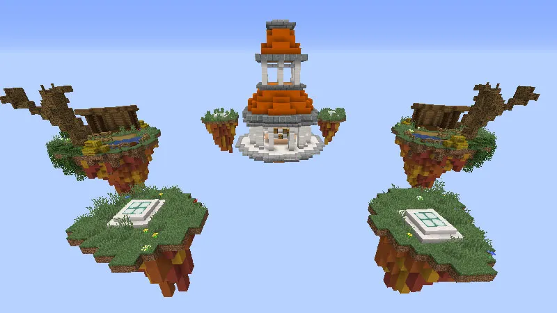 PrestonPlayz Craftable Houses
