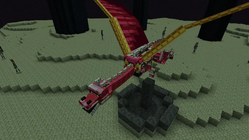 Monsters and Robots Mash-Up