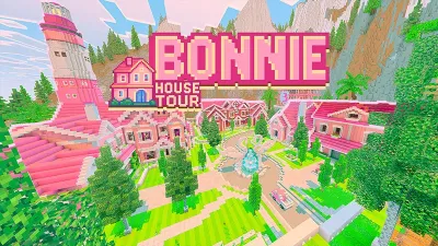 Bonnie House Tour