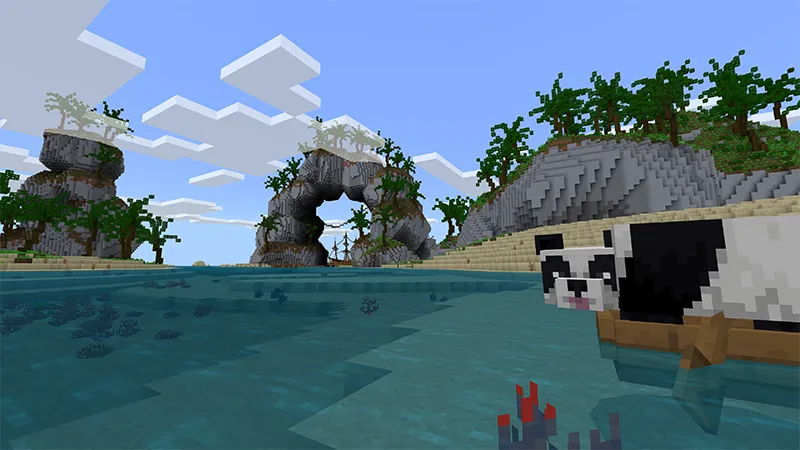 Island Adventure