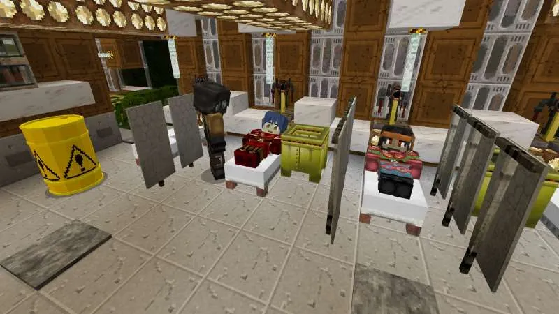 Nuclear Craft - Deserted City