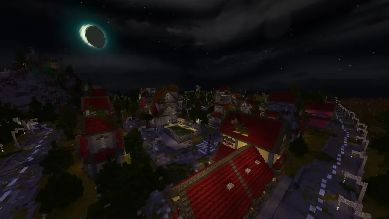 Nuclear Craft - Deserted City