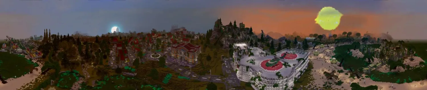 Nuclear Craft - Deserted City