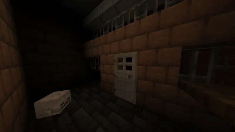 Haunted Manor