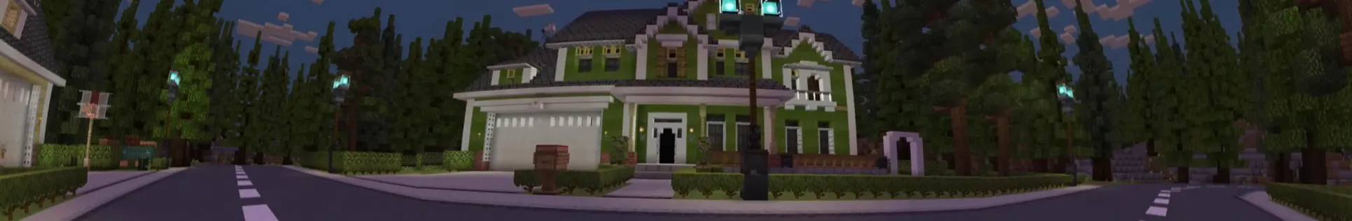 Haunted Manor