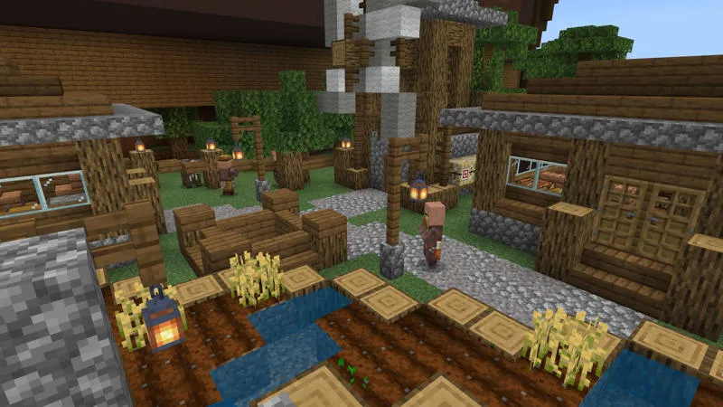 Shelved Biomes