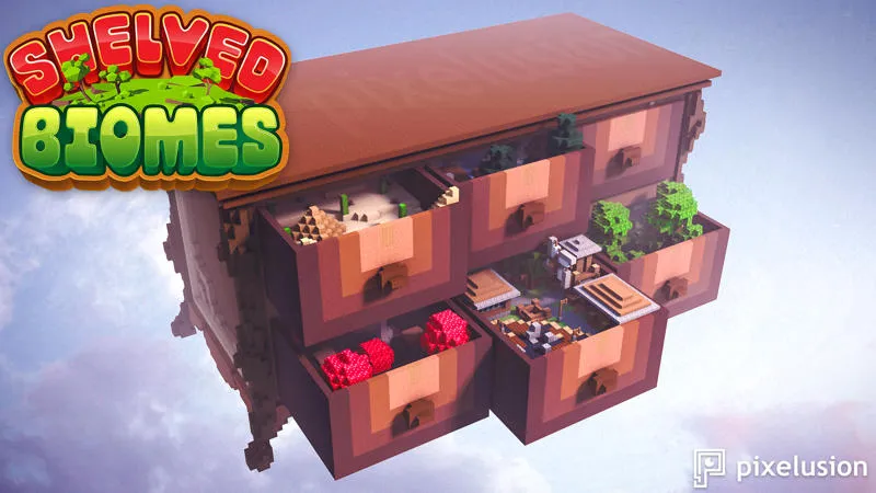 Shelved Biomes