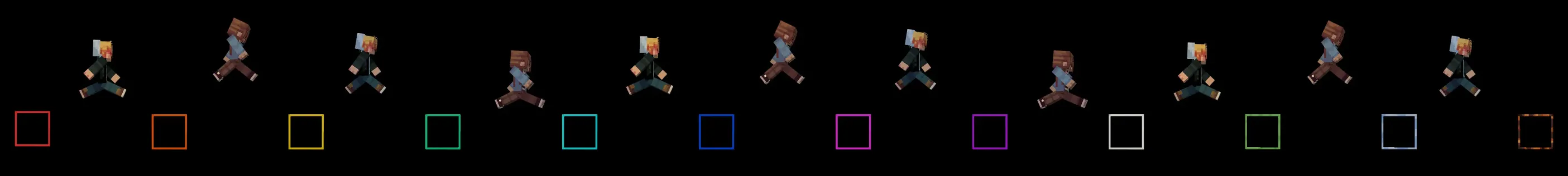 Neon Parkour