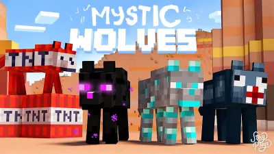Mystic Wolves 1.21