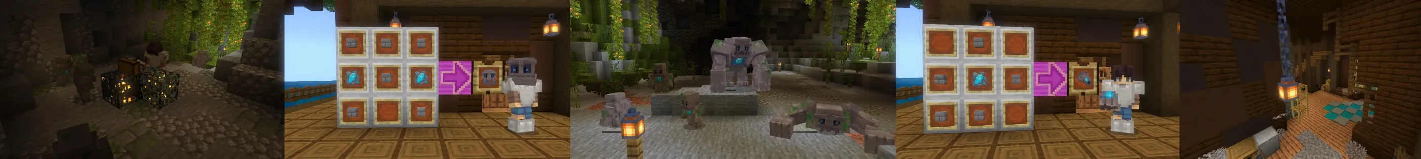Golem Island